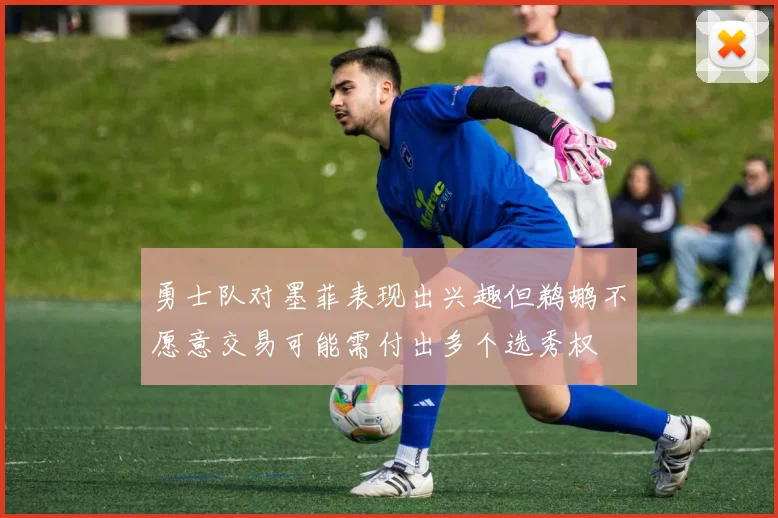 勇士队对墨菲表现出兴趣但鹈鹕不愿意交易可能需付出多个选秀权